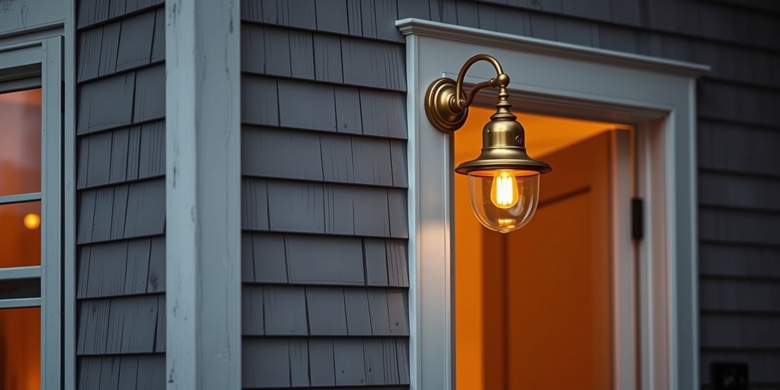 Nautical Lighting: The Complete Buyer's Guide for US Homes in 2026